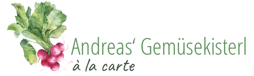 Andreas' Gemüsekisterl à la carte